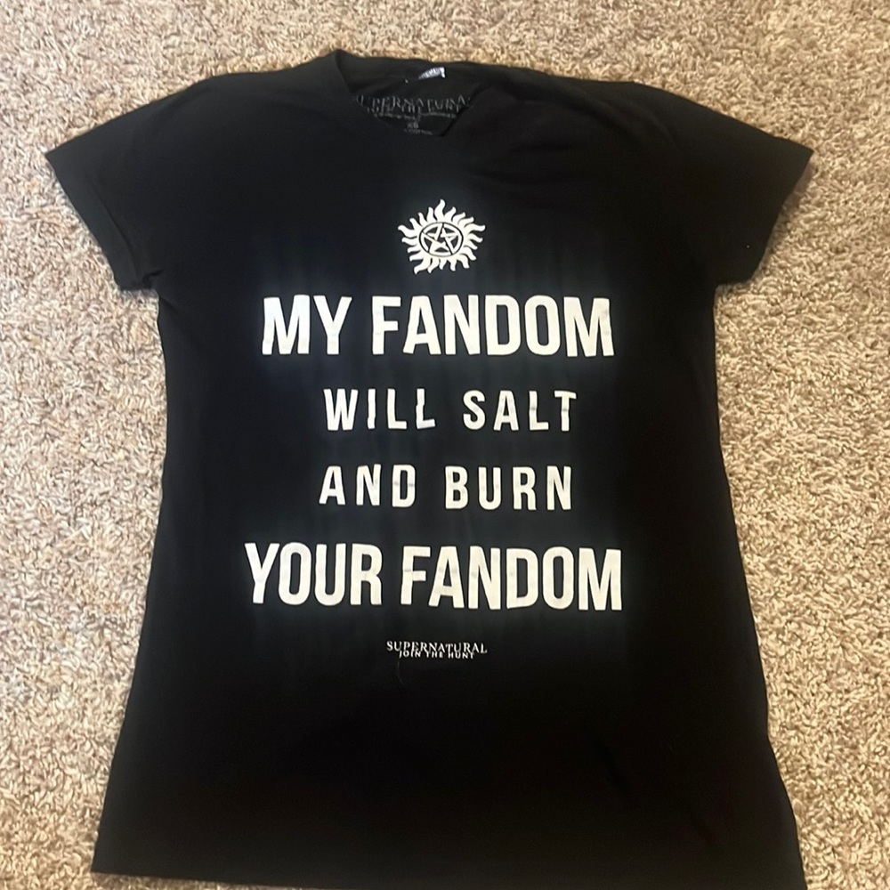 Supernatural Women’s T-Shirt